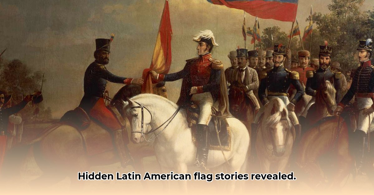 latin-american-flag-history